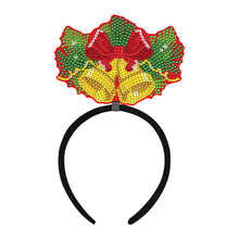 Load image into Gallery viewer, DIY Diamond Mosaic Hair Band Fashion Crystal Headband Hair Felt Hair Accessories
