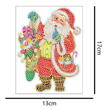 Load image into Gallery viewer, DIY Diamond Mosaic Sticker Art Crafts 5D Diamond Sticker Creative for Kids Gifts
