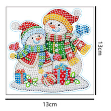 Load image into Gallery viewer, DIY Diamond Mosaic Sticker Art Crafts 5D Diamond Sticker Creative for Kids Gifts
