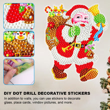 Load image into Gallery viewer, DIY Diamond Mosaic Sticker Art Crafts 5D Diamond Sticker Creative for Kids Gifts
