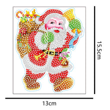 Load image into Gallery viewer, DIY Diamond Mosaic Sticker Art Crafts 5D Diamond Sticker Creative for Kids Gifts
