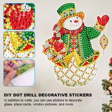 Load image into Gallery viewer, DIY Diamond Mosaic Sticker Art Crafts 5D Diamond Sticker Creative for Kids Gifts
