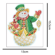 Load image into Gallery viewer, DIY Diamond Mosaic Sticker Art Crafts 5D Diamond Sticker Creative for Kids Gifts
