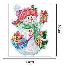 Load image into Gallery viewer, DIY Diamond Mosaic Sticker Art Crafts 5D Diamond Sticker Creative for Kids Gifts
