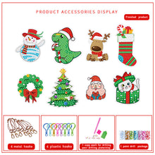 Load image into Gallery viewer, 5D Blind Box Handicraft Acrylic Mystery Blind Box Funny Kids Toy Christmas Gifts
