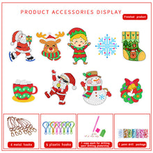 Load image into Gallery viewer, 5D Blind Box Handicraft Acrylic Mystery Blind Box Funny Kids Toy Christmas Gifts
