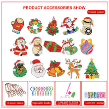 Load image into Gallery viewer, 5D Blind Box Handicraft Acrylic Mystery Blind Box Funny Kids Toy Christmas Gifts
