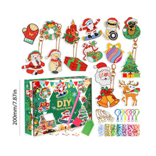 Load image into Gallery viewer, 5D Blind Box Handicraft Acrylic Mystery Blind Box Funny Kids Toy Christmas Gifts
