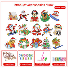 Load image into Gallery viewer, 5D Blind Box Handicraft Acrylic Mystery Blind Box Funny Kids Toy Christmas Gifts
