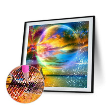 Load image into Gallery viewer, Aurora Star 40*40CM (canvas) Full Square Drill Diamond Painting
