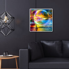 Load image into Gallery viewer, Aurora Star 40*40CM (canvas) Full Square Drill Diamond Painting
