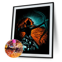 Load image into Gallery viewer, Merida 30*40CM (canvas) Full Round Drill Diamond Painting
