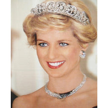 Load image into Gallery viewer, Princess Diana 50*60CM (canvas) Full Round Drill Diamond Painting
