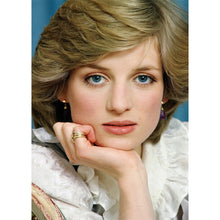 Load image into Gallery viewer, Princess Diana 50*70CM (canvas) Full Round Drill Diamond Painting
