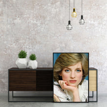 Load image into Gallery viewer, Princess Diana 50*70CM (canvas) Full Round Drill Diamond Painting
