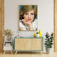 Load image into Gallery viewer, Princess Diana 50*70CM (canvas) Full Round Drill Diamond Painting
