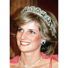 Load image into Gallery viewer, Princess Diana 50*70CM (canvas) Full Round Drill Diamond Painting
