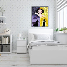 Load image into Gallery viewer, Snow White 40*50CM (canvas) Full Round Drill Diamond Painting
