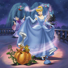 Load image into Gallery viewer, Disney Princess 40*40CM (canvas) Full Square Drill Diamond Painting
