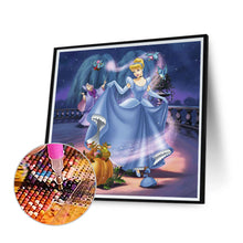 Load image into Gallery viewer, Disney Princess 40*40CM (canvas) Full Square Drill Diamond Painting
