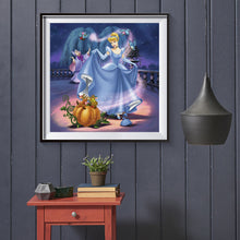 Load image into Gallery viewer, Disney Princess 40*40CM (canvas) Full Square Drill Diamond Painting
