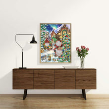 Load image into Gallery viewer, Goblin 30*40CM (canvas) Partial Special-Shaped Drill Diamond Painting
