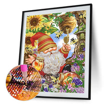 Load image into Gallery viewer, Goblin 30*40CM (canvas) Partial Special-Shaped Drill Diamond Painting
