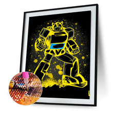 Load image into Gallery viewer, Bumblebee 40*50CM (canvas) Full Round Drill Diamond Painting
