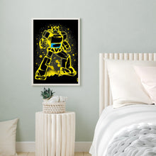 Load image into Gallery viewer, Bumblebee 40*50CM (canvas) Full Round Drill Diamond Painting
