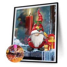 Load image into Gallery viewer, Christmas Goblins 30*40CM (canvas) Full Round Drill Diamond Painting
