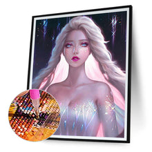 Load image into Gallery viewer, Princess Elsa 30*40CM (canvas) Full Round Drill Diamond Painting
