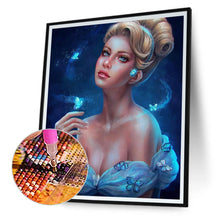 Load image into Gallery viewer, Cinderella 30*40CM (canvas) Full Round Drill Diamond Painting
