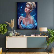 Load image into Gallery viewer, Cinderella 30*40CM (canvas) Full Round Drill Diamond Painting
