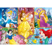 Load image into Gallery viewer, Disney Princess 40*30CM (canvas) Full Round Drill Diamond Painting
