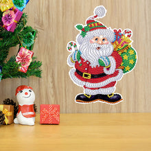 Load image into Gallery viewer, DIY Diamonds Mosaic Sticker Art Crafts 5D Handmade Christmas Kits Children Gifts
