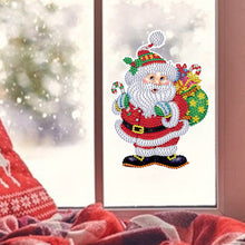 Load image into Gallery viewer, DIY Diamonds Mosaic Sticker Art Crafts 5D Handmade Christmas Kits Children Gifts
