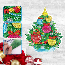 Load image into Gallery viewer, DIY Diamonds Mosaic Sticker Art Crafts 5D Handmade Christmas Kits Children Gifts
