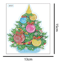 Load image into Gallery viewer, DIY Diamonds Mosaic Sticker Art Crafts 5D Handmade Christmas Kits Children Gifts
