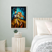 Load image into Gallery viewer, Princess And Knight 30*40CM (canvas) Full Round Drill Diamond Painting
