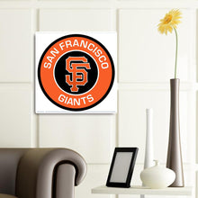 Load image into Gallery viewer, San Francisco Giants Baseball Team 30*30CM (canvas) Full Round Drill Diamond Painting
