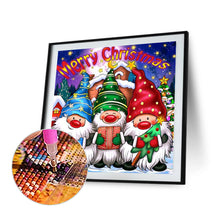 Load image into Gallery viewer, Christmas Goblins 40*40CM (canvas) Full Square Drill Diamond Painting
