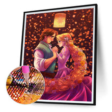 Load image into Gallery viewer, Le Pei Rapunzel 30*50CM (canvas) Full Round Drill Diamond Painting
