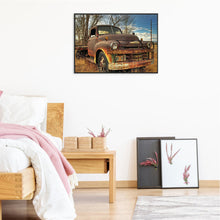 Load image into Gallery viewer, Jeep 50*40CM (canvas) Full Round Drill Diamond Painting
