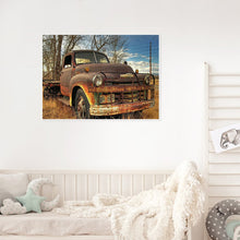 Load image into Gallery viewer, Jeep 50*40CM (canvas) Full Round Drill Diamond Painting
