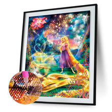 Load image into Gallery viewer, Disney Princess Le Pei 40*50CM (canvas) Full Round Drill Diamond Painting
