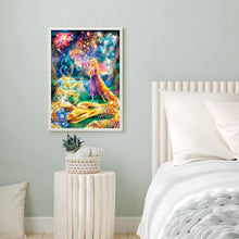 Load image into Gallery viewer, Disney Princess Le Pei 40*50CM (canvas) Full Round Drill Diamond Painting
