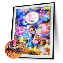 Load image into Gallery viewer, Disney Princess Aladdin 40*50CM (canvas) Full Round Drill Diamond Painting
