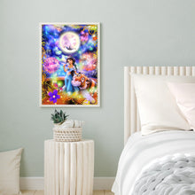 Load image into Gallery viewer, Disney Princess Aladdin 40*50CM (canvas) Full Round Drill Diamond Painting
