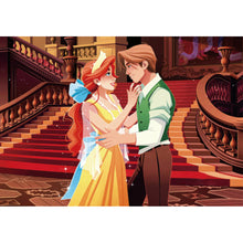 Load image into Gallery viewer, Disney Princess And Prince 40*30CM (canvas) Full Round Drill Diamond Painting
