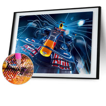 Load image into Gallery viewer, Cool Racing 40*30CM (canvas) Full Square Drill Diamond Painting
